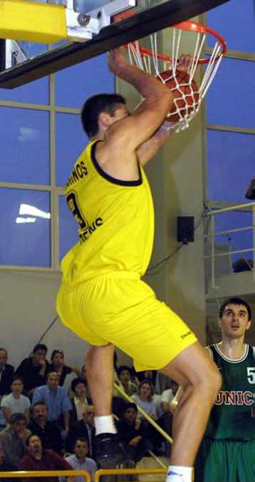 Το Μαρούσι νίκησε 93-81 την Καζάν και προκρίθηκε στον τελικό του Κυπέλλου Σαπόρτα