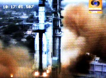 Εκτός του «κλαμπ» των ισχυρών του Διαστήματος η Ινδία