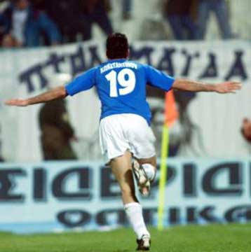 Πρόταση και του Ολυμπιακού για τον Κύπριο επιθετικό