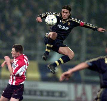 Η Λάτσιο απέκτησε τον Καναβάρο από την Πάρμα