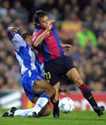 Ακύρωση πρωταθλήματος ζητά η ισπανική Κομποστέλα