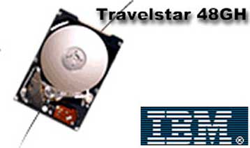 Ο πρώτος σκληρός δίσκος 48GB για φορητούς υπολογιστές