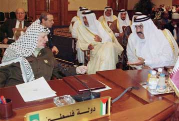 Ασυμφωνία για Ιράκ, δέσμευση για οικονομική στήριξη των Παλαιστινίων