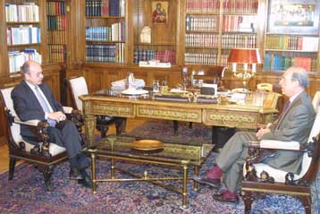 Το «Ελευθέριος Βενιζέλος» είναι μόνο η αρχή, ανέφερε ο πρωθυπουργός