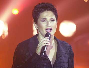 Τρεις συναυλίες της Αλκηστης Πρωτοψάλτη στην Κούβα