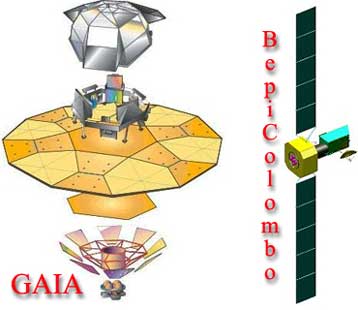 Η ESA θα τους «αντιμετωπίσει» με νέα διαστημόπλοια