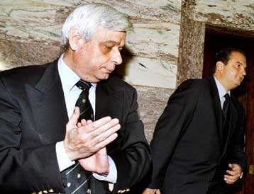 Ο αρχηγός δεν είναι προϊόν με ημερομηνία λήξης