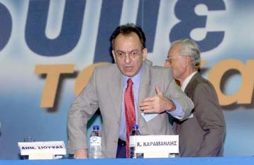 Λάθος η θέσπιση γραμματέα και να αλλάξουμε σήμα, δηλώνει ο βουλευτής της ΝΔ