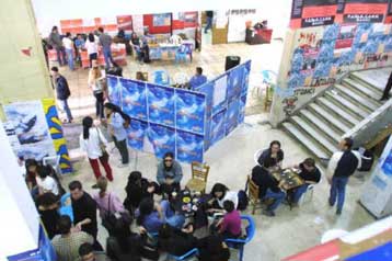 Σπουδαστές σε ΑΕΙ και ΤΕΙ ψηφίζουν τα προεδρεία τους