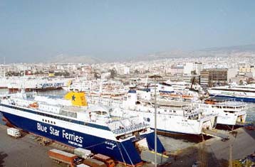 Στην πρώτη θέση ο ελληνικός στόλος, τονίζει η Ένωση Εφοπλιστών