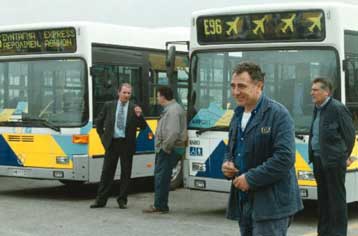 H εξπρές γραμμή Πειραιάς – Αεροδρόμιο Ελληνικού «πηγαίνει» Σπάτα