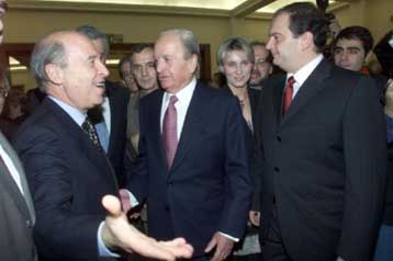 Διάλογος για το μέλλον της Νοτιοανατολικής Ευρώπης