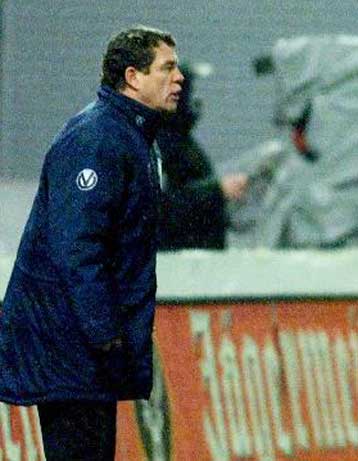 Δεν υπάρχει περίπτωση να συμφωνήσω με τον Παναθηναϊκό