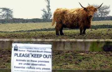 Το Λονδίνο προαναγγέλλει τη λήψη νέων μέτρων κατά της νόσου