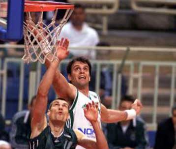 Παναθηναϊκός και Ηρακλής πέτυχαν το 1-0 στη Suproleague