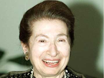 Επίτιμη διδάκτωρ από την Τρίτη η πρόεδρος του Μουσείου Φυσικής Ιστορίας