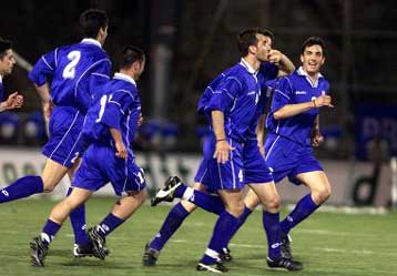 Νίκη – «μισή» πρόκριση της ελπίδων επί της Γερμανίας με 2-0