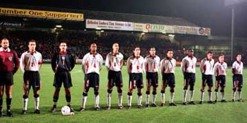 Αλβανία – Αγγλία 0-1