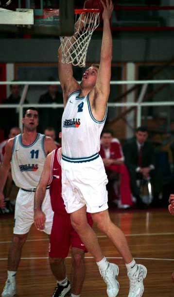 Το στρατιωτικό ο μόνος ενδοιασμός του Τζακ για την εθνική ομάδα μπάσκετ