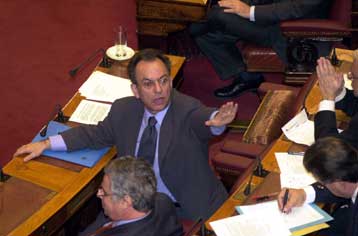 Η απόφαση του ΣτΕ μας δικαιώνει, υποστηρίζει ο βουλευτής της ΝΔ