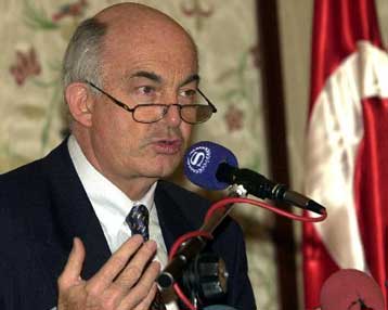 Toυς βασικούς άξονες της νέας πολιτικής αποκάλυψε ο Τούρκος υπουργός Οικονομικών