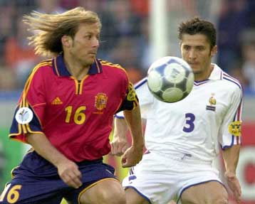 Ειδικό σχέδιο προστασίας του Γάλλου για την παραμονή του στην Ισπανία