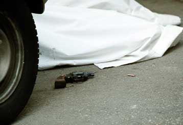 «Πλούσιο» το ποινικό μητρώο των δύο κακοποιών