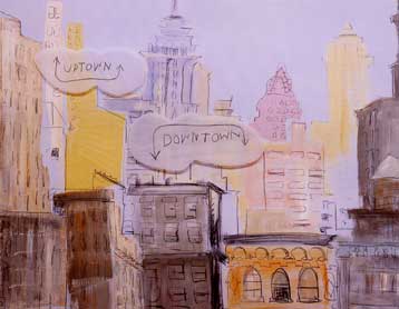 Τα έργα της Μαρίας Μαρκοπούλου φιλοξενεί νεοϋορκέζικη γκαλερί