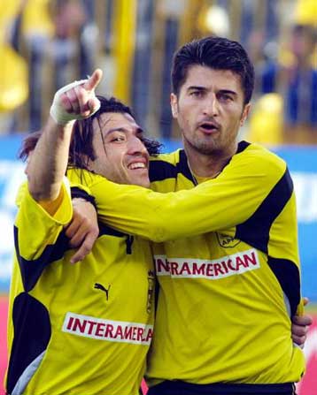 Πολύ κρίσιμη η συνέχεια για τον Αρη