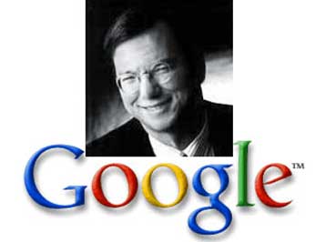 O Έρικ Σμιντ επενδύει στην ανερχόμενη μηχανή Google