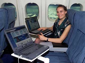 Η Virgin Atlantic θα προσφέρει στους επιβάτες πρόσβαση στο Internet