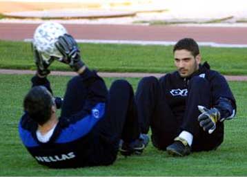 Ο Ελευθερόπουλος στο επίκεντρο των μάνατζερ την Τετάρτη στο ΟΑΚΑ