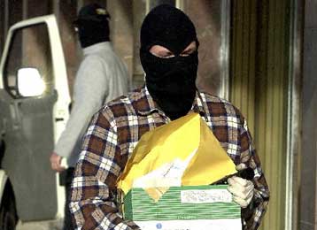 Οι ισπανικές Αρχές συνέλαβαν τρία μέλη της βασκικής αυτονομιστικής οργάνωσης