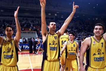 Ο Δήμος Ντικούδης κορυφαίος στην 20ή αγωνιστική του μπάσκετ