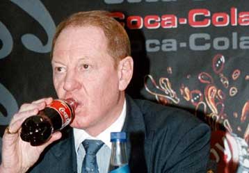 Νέος διευθύνων σύμβουλος στην Ελληνική Εταιρεία Εμφιαλώσεως