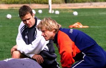 Στον Όλιβερ Καν το περιβραχιόνιο των Γερμανών την Τετάρτη