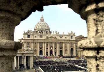 Επιβεβαιώθηκε από την Αγία Έδρα η έλευση του ποντίφικα