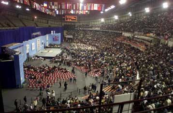 Στη νήσο Γκουάμ θα διεξαχθεί τελικά το Πρωτάθλημα άρσης βαρών