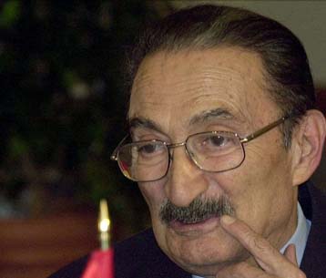 «Ευχάριστη εξέλιξη» θεωρεί ο Τούρκος πρωθυπουργός τις δηλώσεις Τσοχατζόπουλου