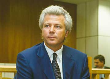 Καταδικάστηκε σε ποινή φυλάκισης τριών ετών και έξι μηνών