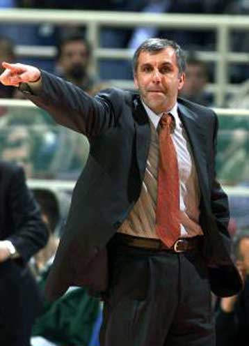 Ο Ζ.Ομπράντοβιτς «προειδοποιεί» εν όψει της αναμέτρησης της Τρίτης με την Κρκα