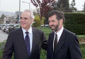 Στήριξη της ΝΑ Ευρώπης στην κυβέρνηση των Σκοπίων ζήτησε ο Α.Τσοχατζόπουλος