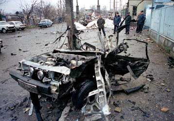 23 νεκροί και 140 τραυματίες ο τελευταίος απολογισμός στον Καύκασο