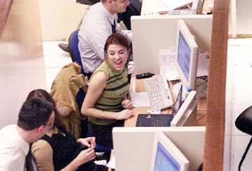 Κατά 1,14% ενισχύθηκε ο γενικός δείκτης τη Δευτέρα