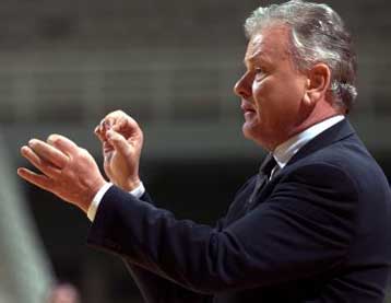 Εδώ που φτάσαμε πάμε για την κορυφή, είπε ο «Nτούντα» για το ματς με την Τάου