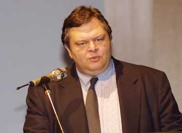 Ομιλία Βενιζέλου στην 3η Παγκόσμια Διάσκεψη για την ψηφιακή εποχή