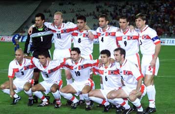 Η Αλβανία μπορεί να κερδίσει την Αγγλία, δηλώνει ο ομοσπονδιακός τεχνικός