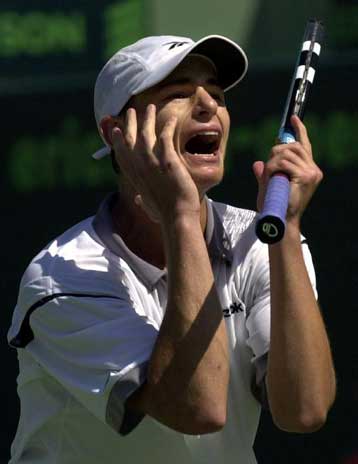 Ο Ρόντικ άφησε εκτός Ericsson Open τον Σάμπρας