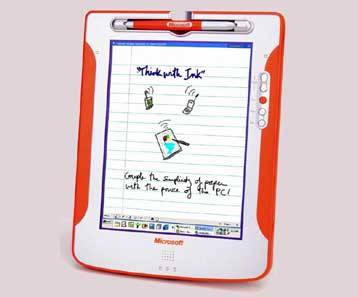 Τον επεξεργαστή της Transmeta θα χρησιμοποιεί ο φορητός της Microsoft