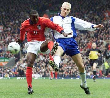 Ο Έρικσον θέλει τον Κόουλ στην ενδεκάδα της Αγγλίας